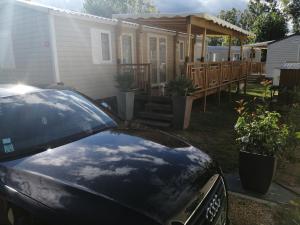 Campings mobile home for you Les Rives de Condrieu : photos des chambres