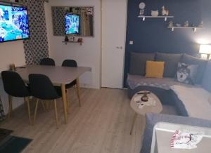 Campings mobile home for you Les Rives de Condrieu : photos des chambres