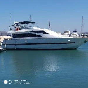 NAVARINO yacht Μέγαρα Λιμανι Νέας Περάμου - Aiándion
