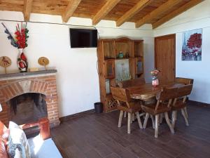 Cabañas los cactus 2