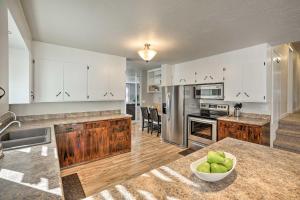 Sioux Center Split-Level Home with Game Room!