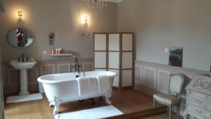 Maisons d'hotes La Bastide du Castellet : photos des chambres