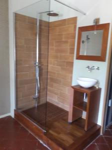 Maisons d'hotes La Bastide du Castellet : photos des chambres