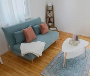 Stilvolle FeWo *Rebland* Balkon-Netflix-Parking - سينزهايم