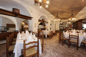 Olympic Turismo Antico Borgo Hotel