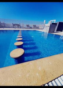 Villa Overlooking Beach - Private Swimming Pool!