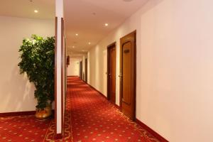 Olympic Turismo Antico Borgo Hotel