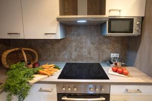 Ferienwohnung Burgblick im Neuffener Tal mit Sauna und Wallbox