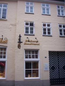 Stadtnest - Charmante Altstadtwohnung am Sande