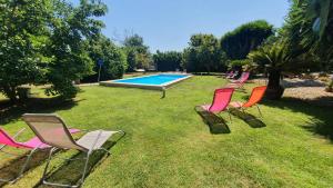 Maisons de vacances La Casalamadonna : photos des chambres