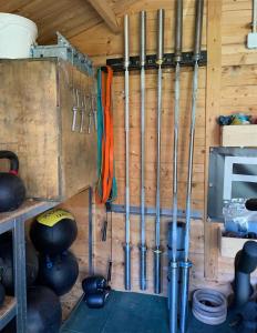 Maisons d'hotes La Wodapalousa, Surf & Crossfit Guesthouse, 800m from Beach : photos des chambres