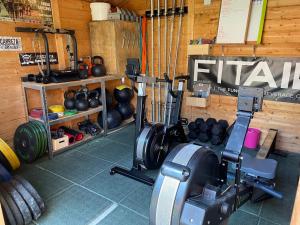 Maisons d'hotes La Wodapalousa, Surf & Crossfit Guesthouse, 800m from Beach : photos des chambres