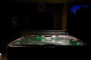 Maisons d'hotes La Wodapalousa, Surf & Crossfit Guesthouse, 800m from Beach : Appartement - Vue sur Jardin