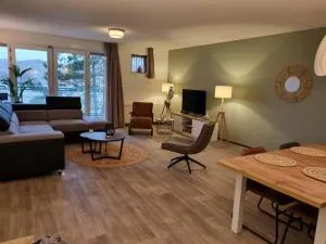 Beach appartement Strandslag 129 - De Zandloper