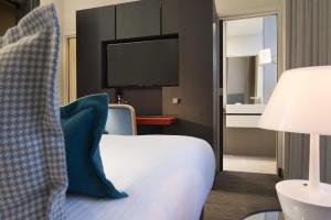 Hotels Hotel D - Strasbourg : photos des chambres
