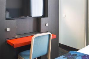 Hotels Hotel D - Strasbourg : photos des chambres