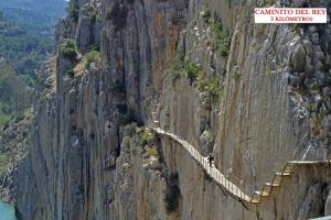 Casa Rural La teja (Caminito del Rey)