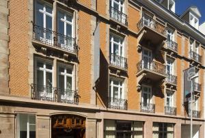 Hotels Hotel D - Strasbourg : photos des chambres