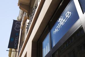 Hotels Hotel D - Strasbourg : photos des chambres