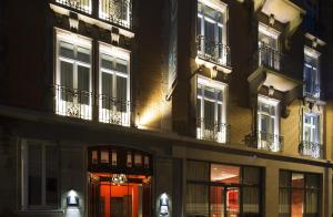 Hotels Hotel D - Strasbourg : photos des chambres