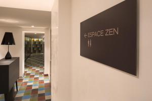 Hotels Hotel D - Strasbourg : photos des chambres