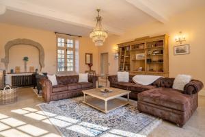 Villas Les Cazettes : photos des chambres