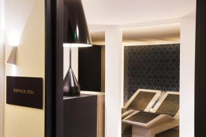Hotels Hotel D - Strasbourg : photos des chambres