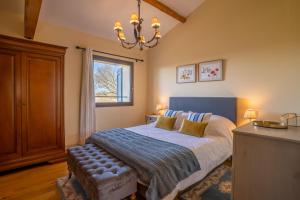 Villas Les Cazettes : photos des chambres