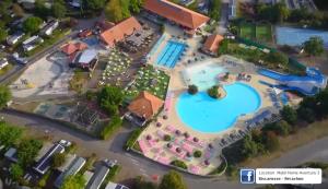 Campings Evasion Lodge : photos des chambres