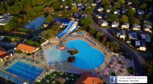 Campings Evasion Lodge : photos des chambres