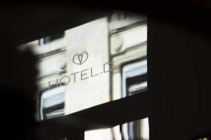 Hotels Hotel D - Strasbourg : photos des chambres