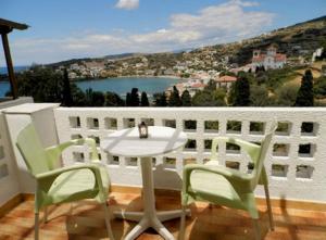 Villa Dora Studios 1 Andros Greece