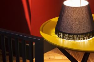 Hotels Hotel D - Strasbourg : photos des chambres