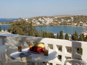 Villa Dora Studios 1 Andros Greece