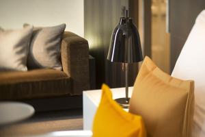 Hotels Hotel D - Strasbourg : Suite Lit King-Size
