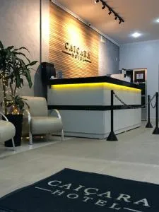 Caiçara Hotel - 伊塔尼亚恩