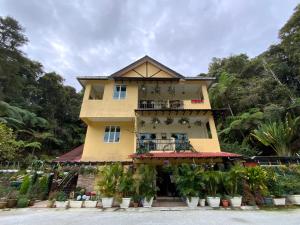Highlanders Garden Guesthouse at Arundina Cameron Highlands