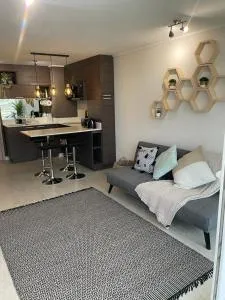 Departamento de lujo Estacionamiento privado y cocina integral - Parque Sauzalito