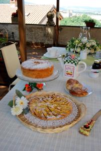 Pansion Bed and Breakfast Albe Corciano Itaalia