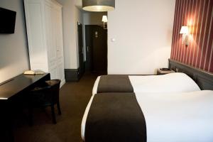 Hotels Bayard Bellecour : photos des chambres