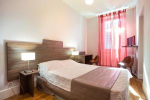 Logis Hotels - Hotel Le Boulevard : photos des chambres