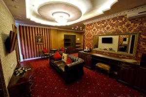 Suite with Balcony room in Boutique Hotel Molly O'Brain