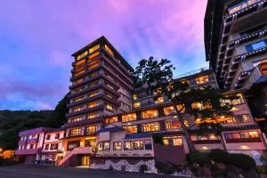 Hokkawa Onsen Hotel - Oshima