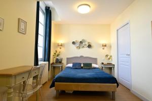 Hotels Hotel Relais du Loir : photos des chambres