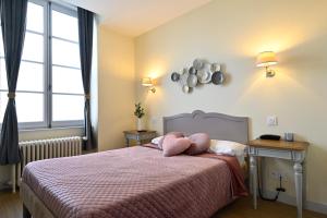 Hotels Hotel Relais du Loir : photos des chambres