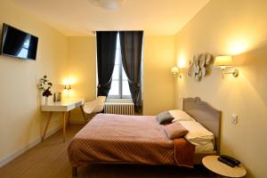 Hotels Hotel Relais du Loir : photos des chambres