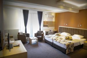 Deluxe Triple Room room in Bed and Breakfast Ponte Bianco