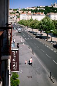 Hotels Bayard Bellecour : photos des chambres