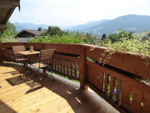 Appartement Bergrose