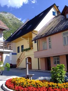 Apartments Bovec House
